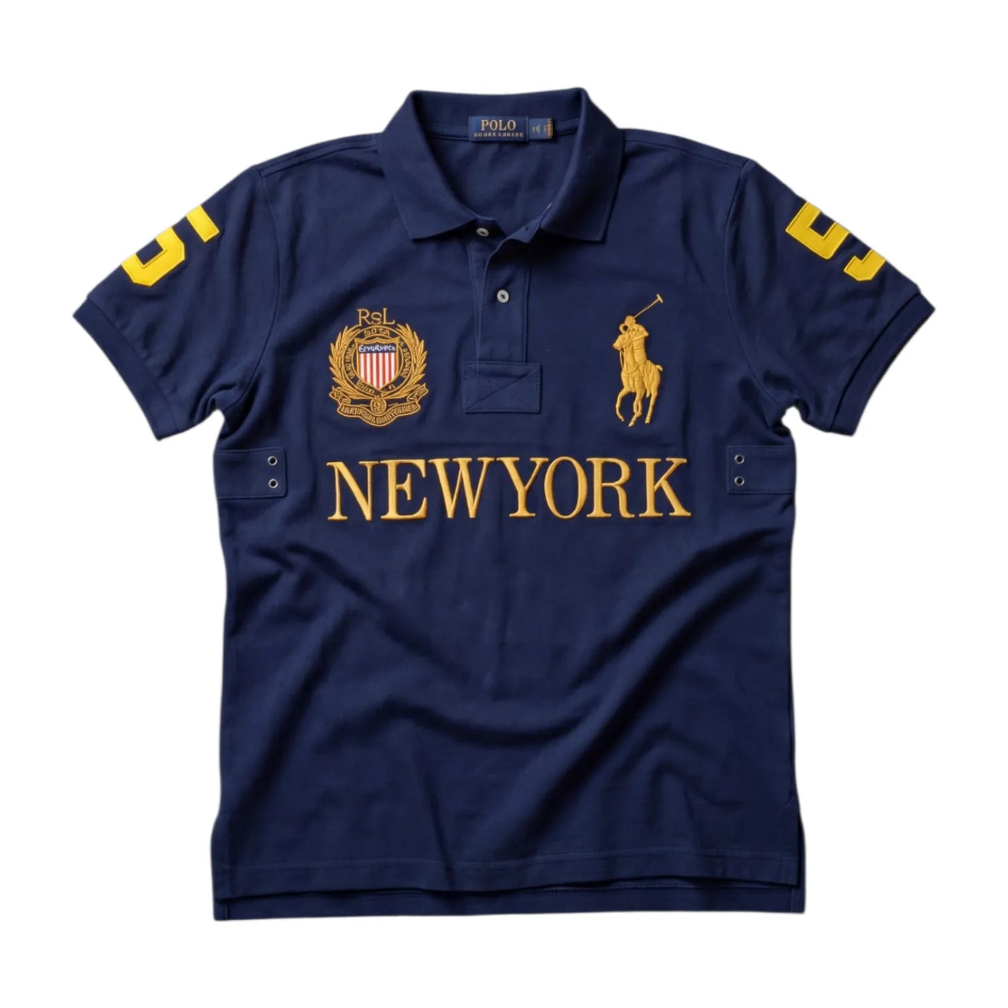 Ralph Lauren New York Polo Tee