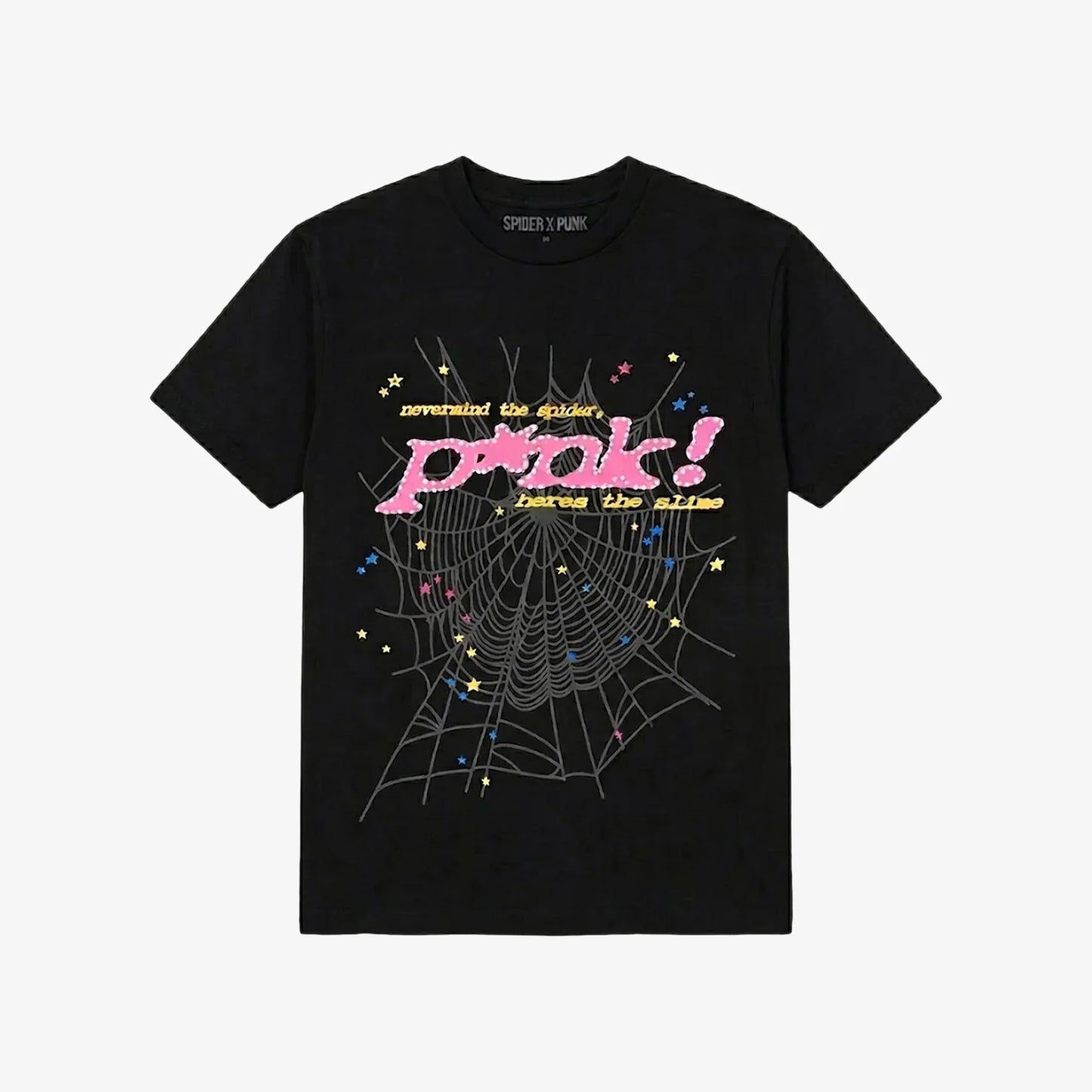 Sp5der P*nk Tshirt