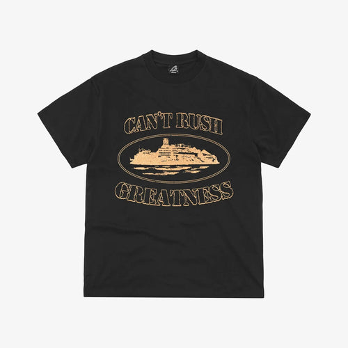 Corteiz X Can't Rush Greatness Tshirt