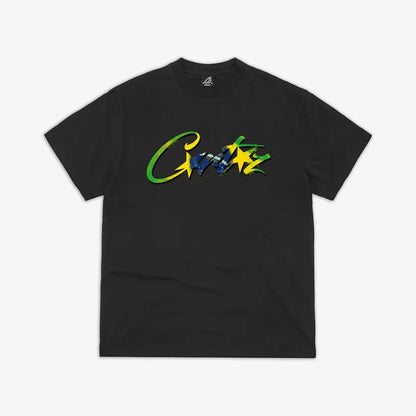Brasil Corteiz Tshirt