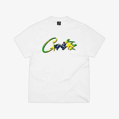 Brasil Corteiz Tshirt
