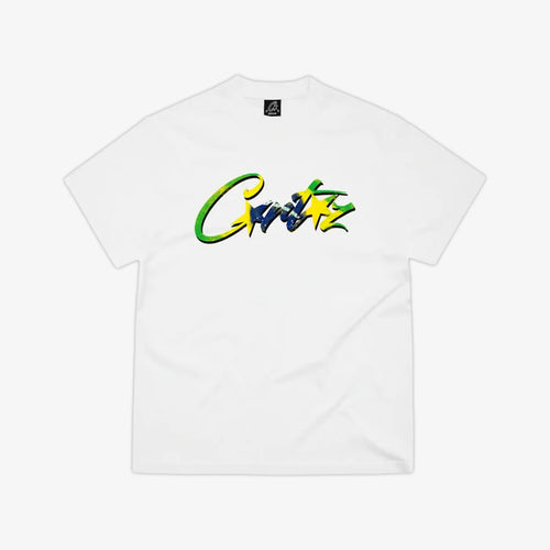Brasil Corteiz Tshirt