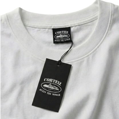 Corteiz Alcatraz Heart Tee