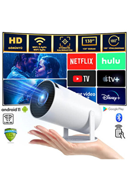 Atmosfer Projeksiyon