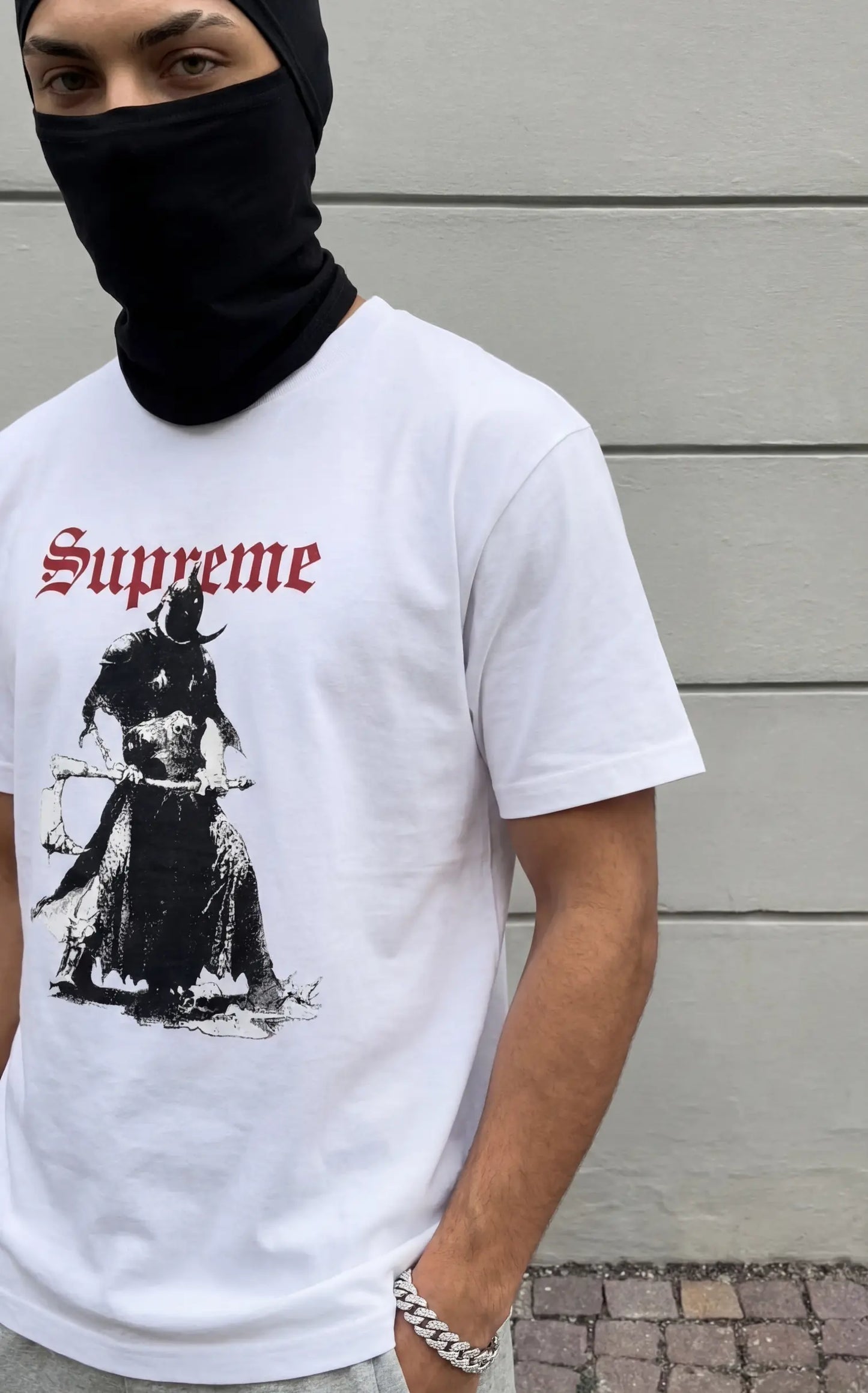 Supreme Destruction Tee