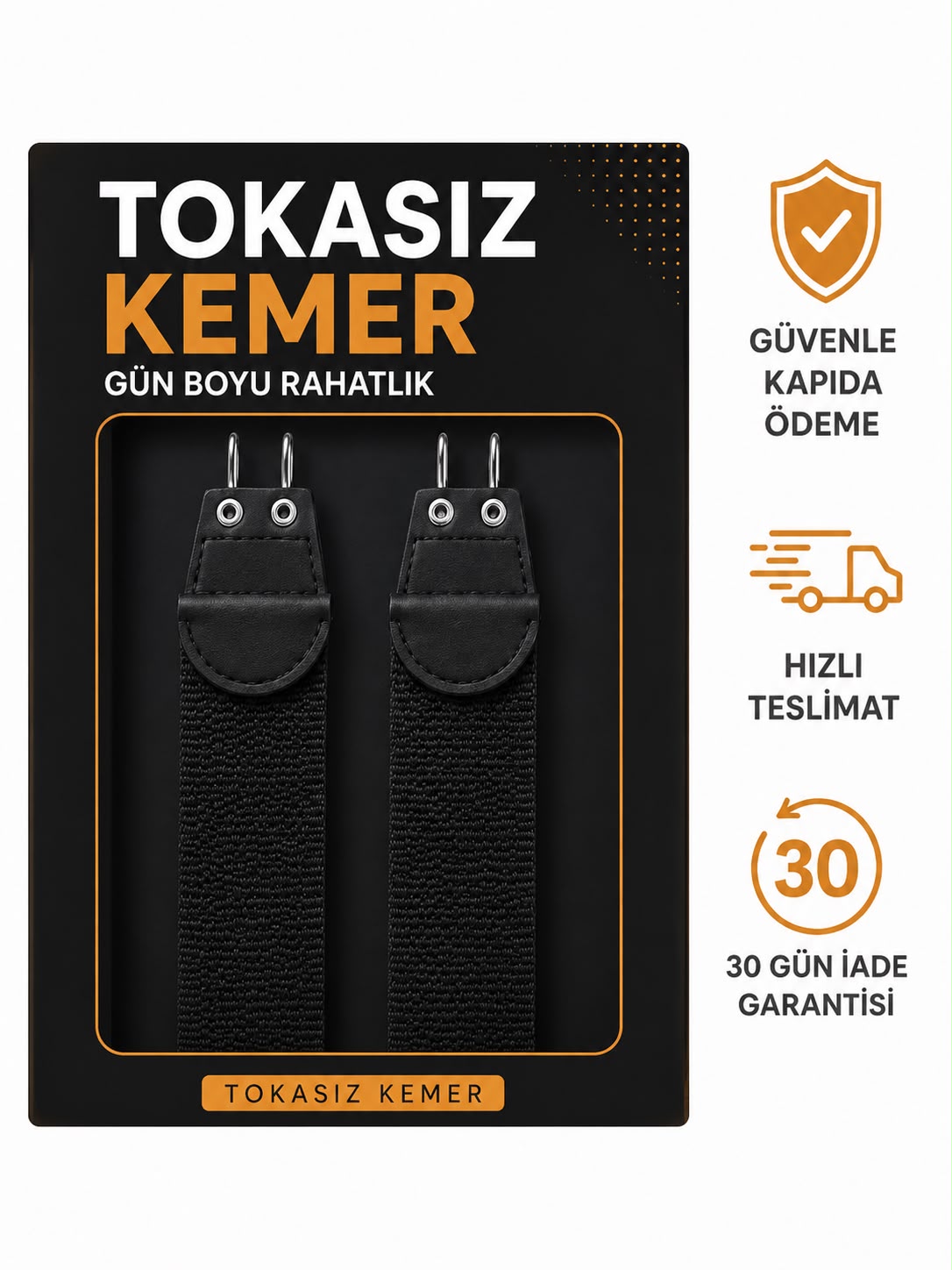 Tokasız Kemer     lşlli.ç.şç.lç.
