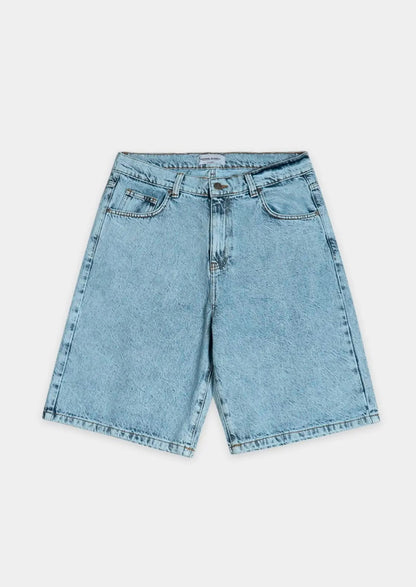Evisu Premium Baggy Kot Şort