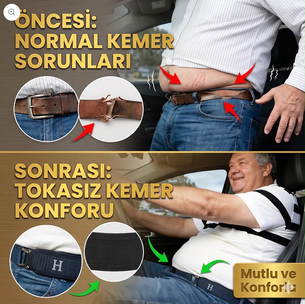 Tokasız Kemer     lşlli.ç.şç.lç.