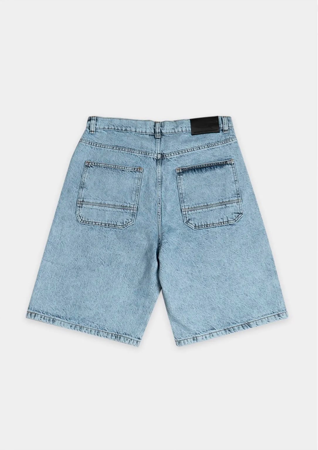 Evisu Premium Baggy Kot Şort