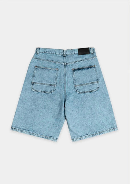 Evisu Premium Baggy Kot Şort