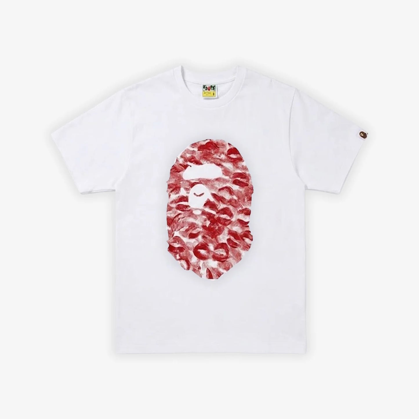 Bape Kiss Tshirt