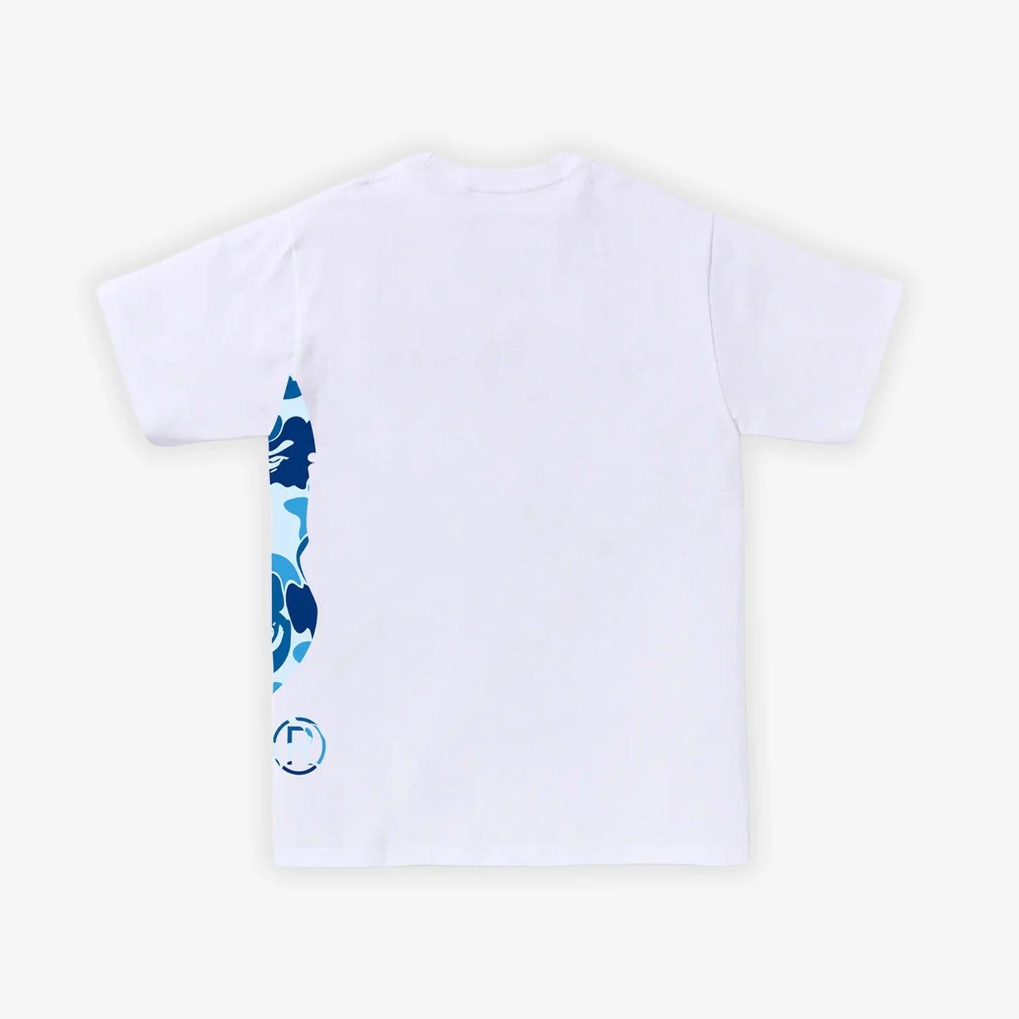 Bape camo side tişört