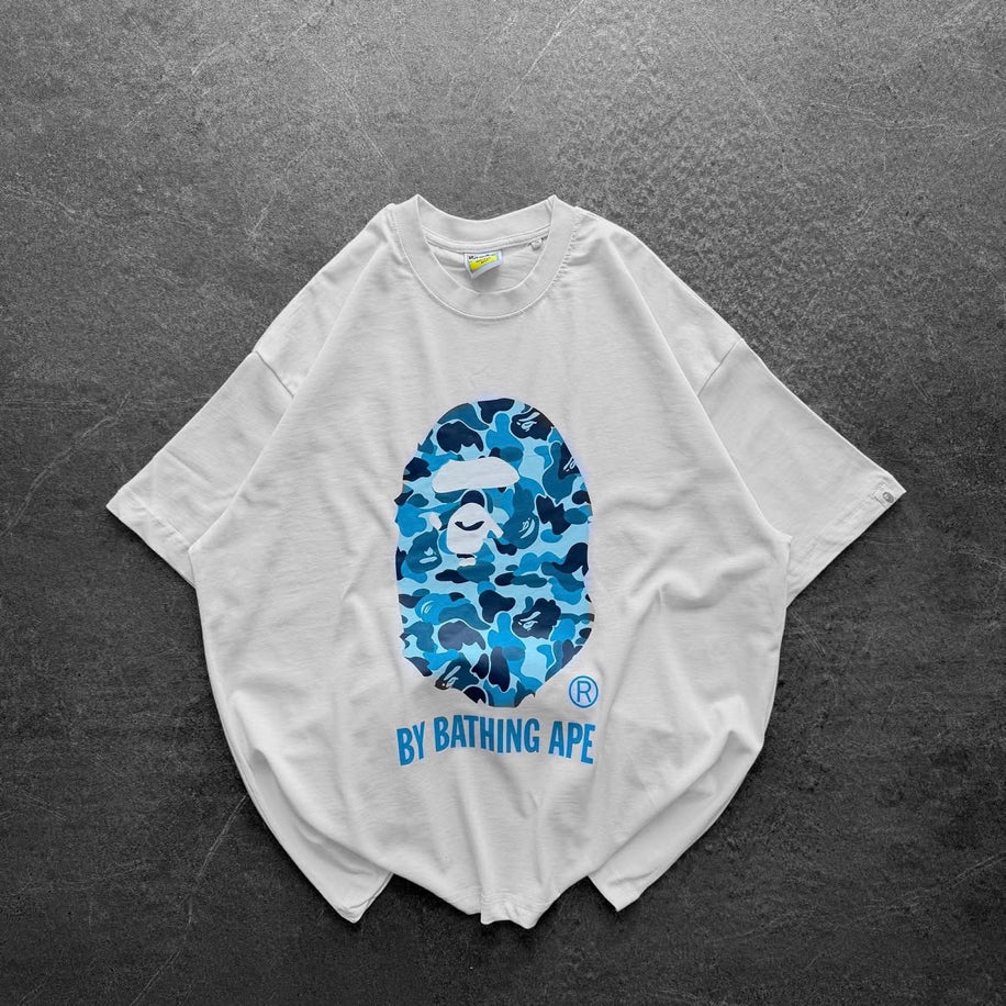BAPE ABC Camo By Bathing Ape Tee
