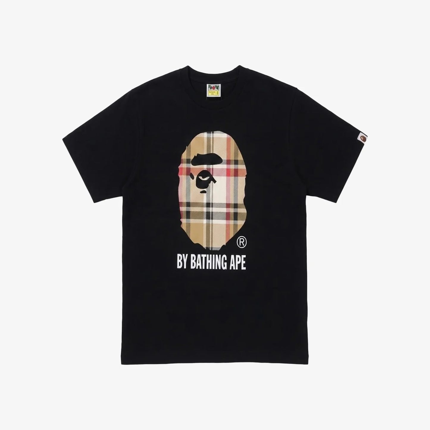 BAPE x Burberry Tshirt