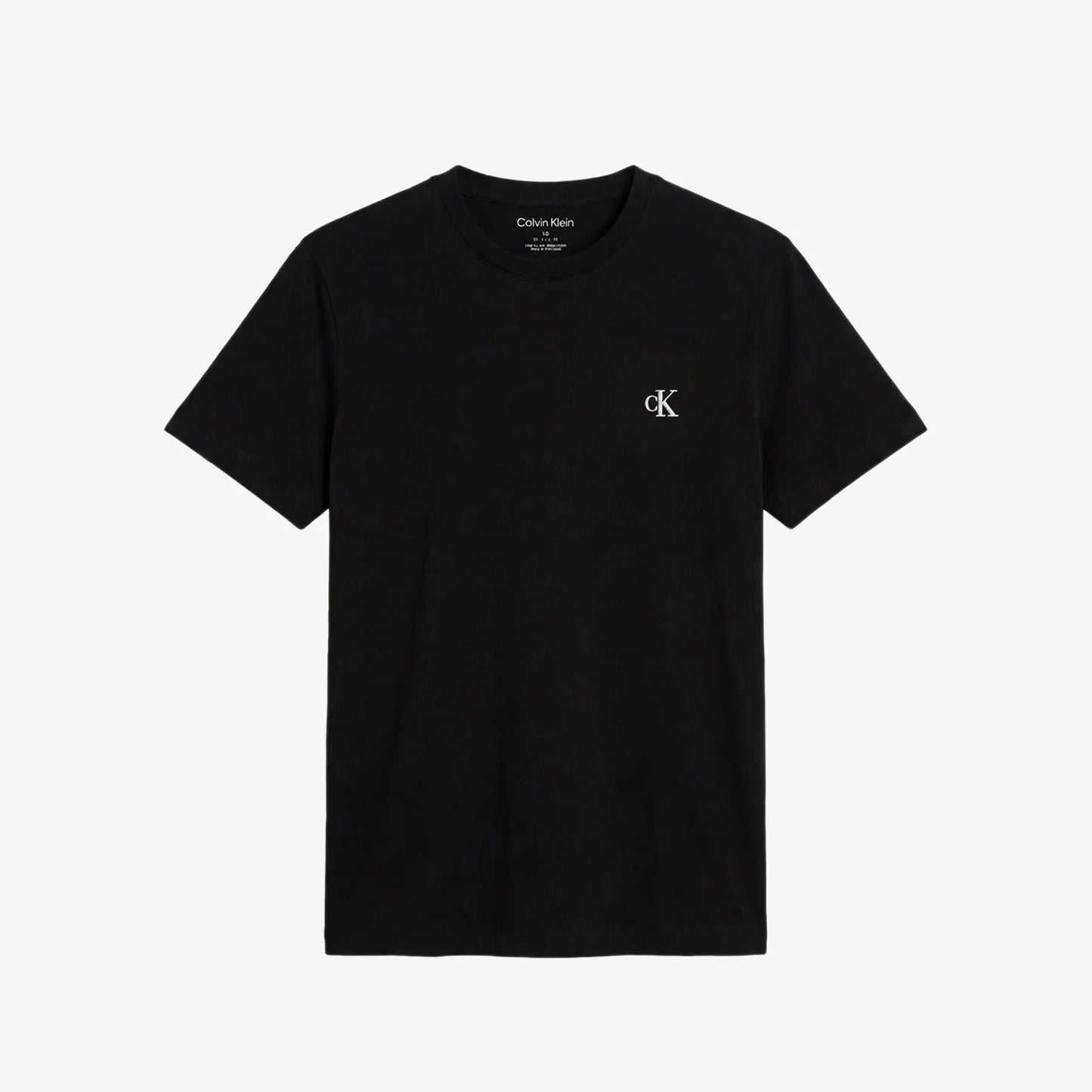 Calvin Klein  Nakış Logolu Tshirt