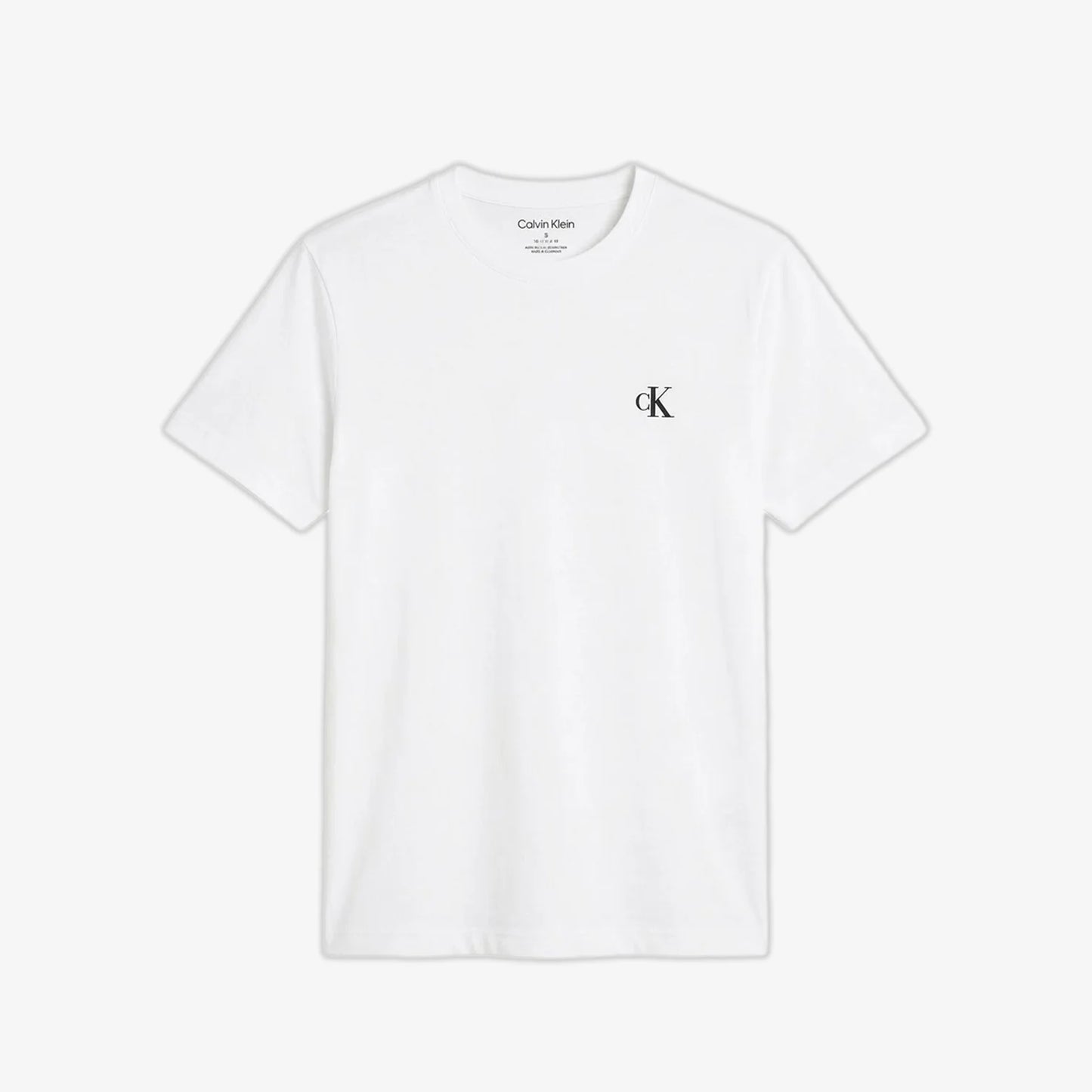 Calvin Klein  Nakış Logolu Tshirt