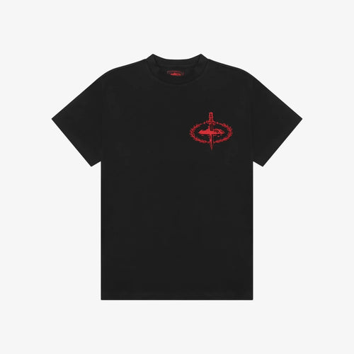 Corteiz x Slaughter Gang 21 Savage Tshirt