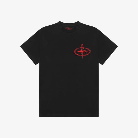 Corteiz x Slaughter Gang 21 Savage Tshirt