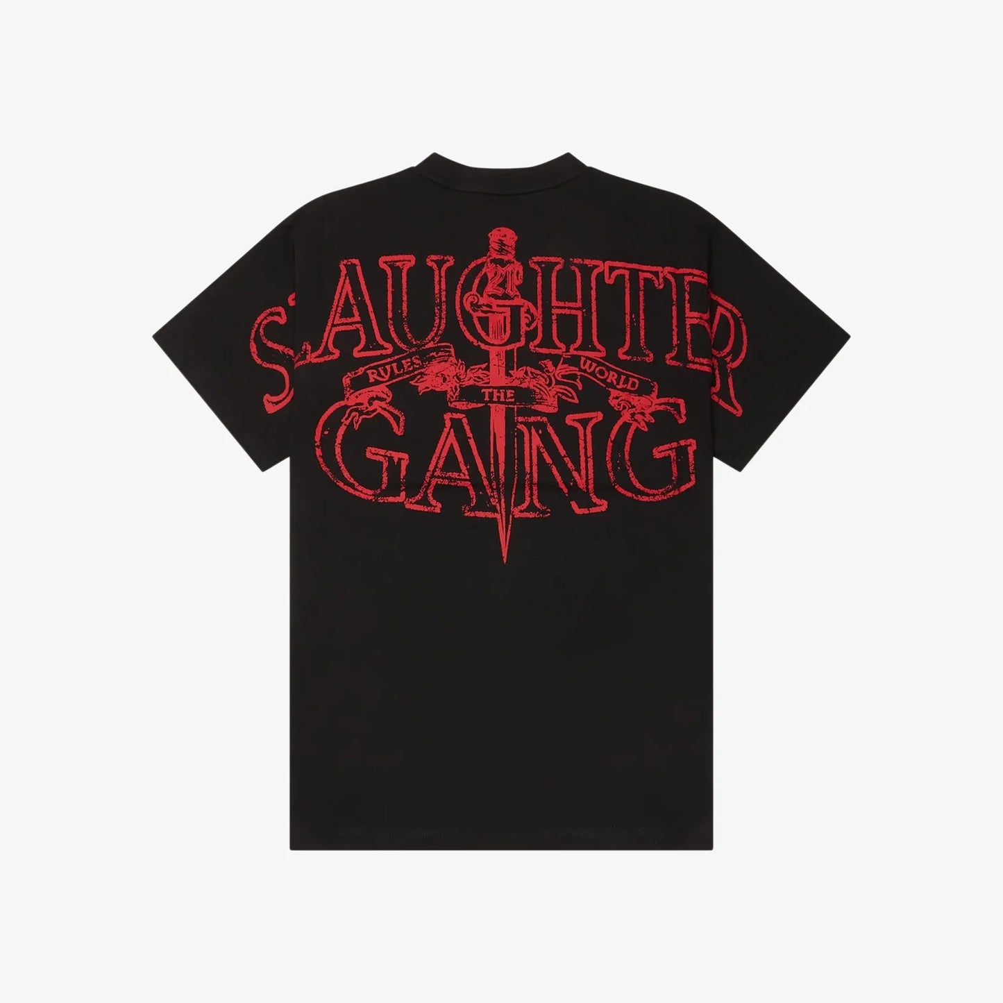 Corteiz x Slaughter Gang 21 Savage Tshirt