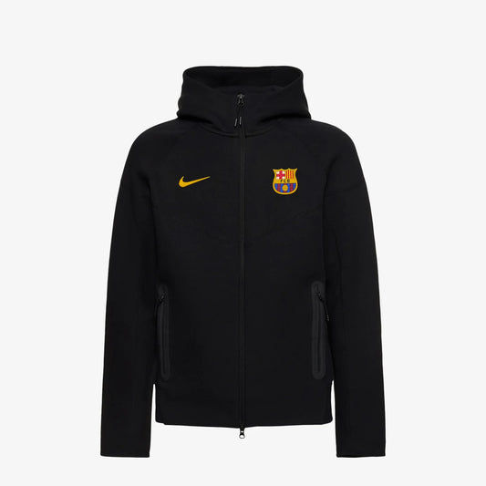 Tech Barcelona  Fleece Hoodie