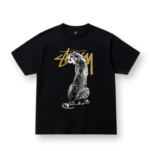 Stüssy Stock Cheetah Tee