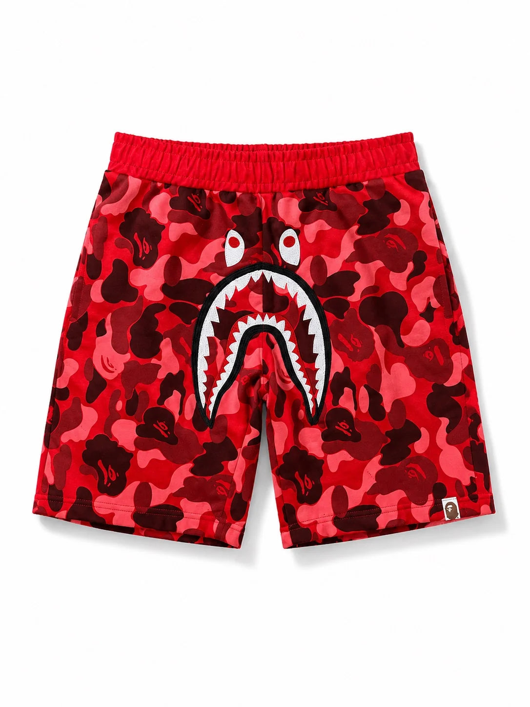 Bape camo şort