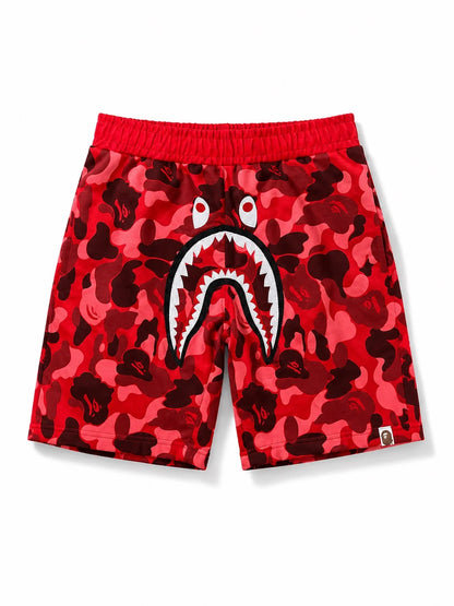 Bape camo şort