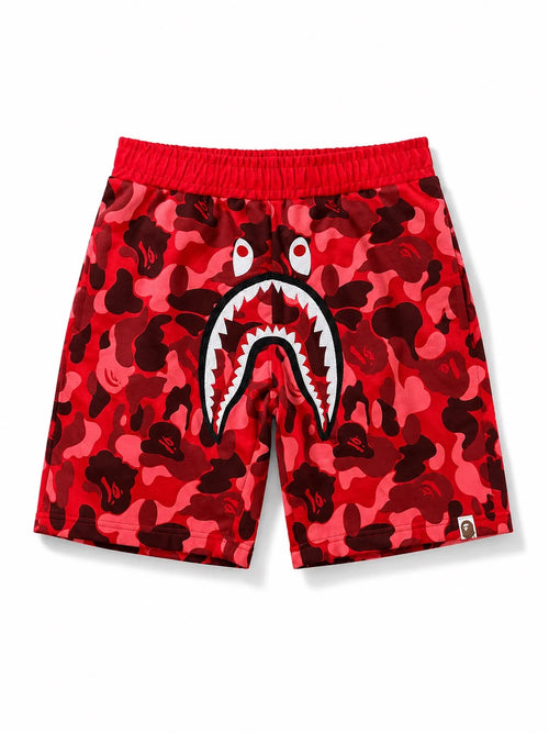 Bape camo şort