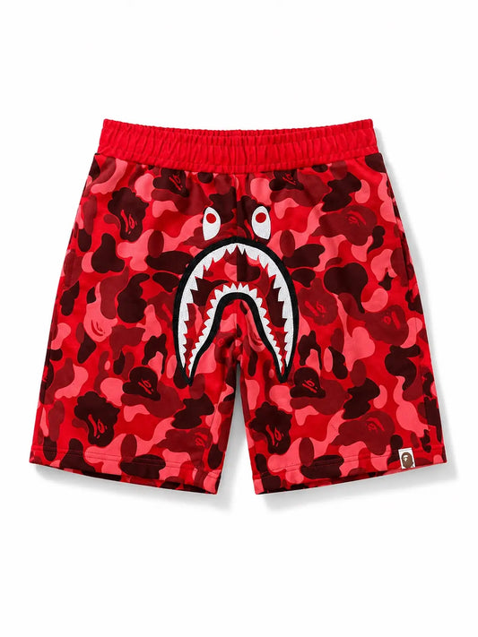 Bape camo şort