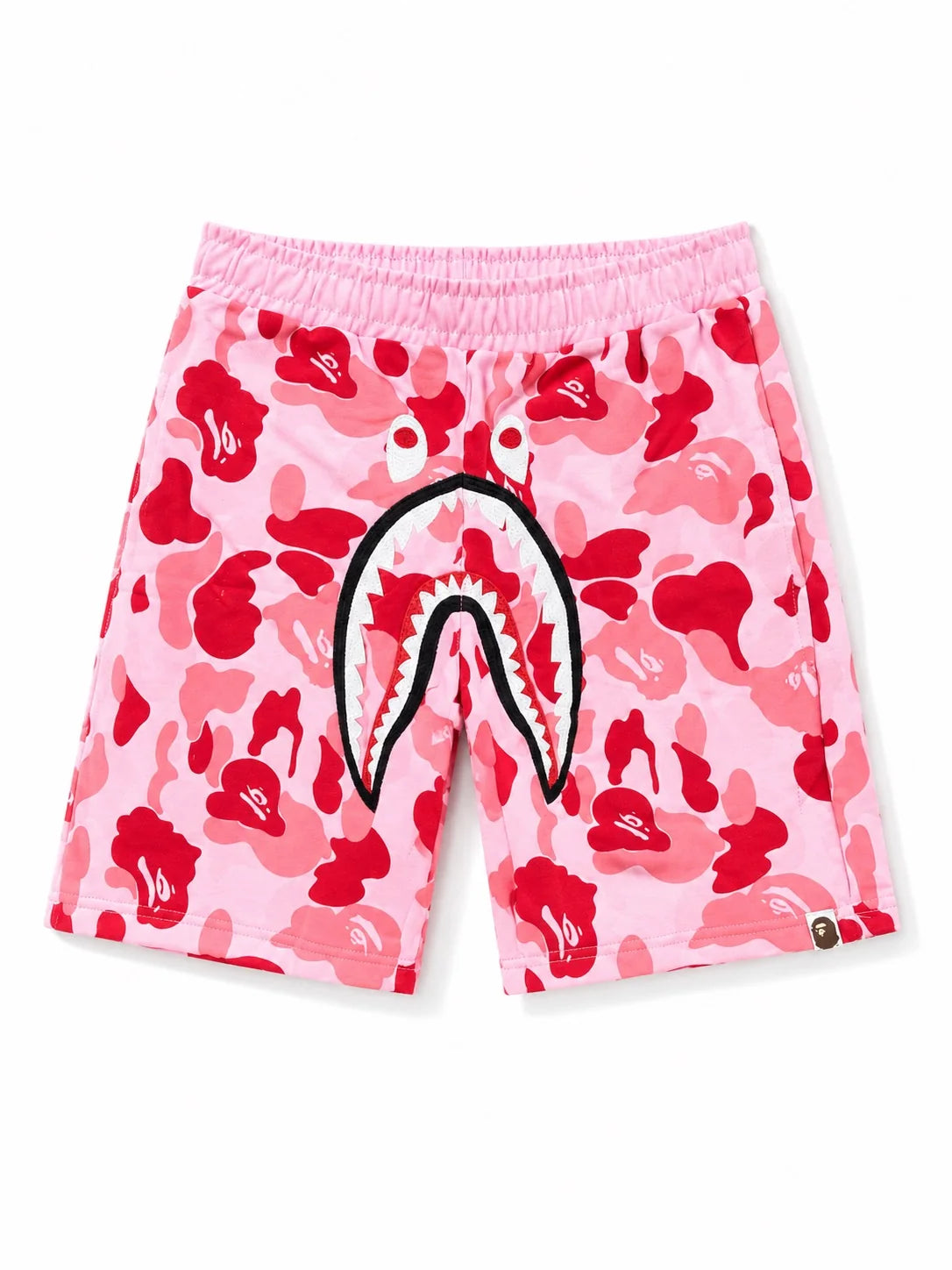 Bape camo şort
