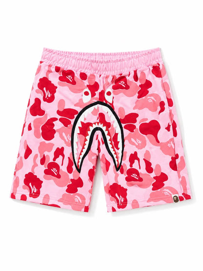 Bape camo şort