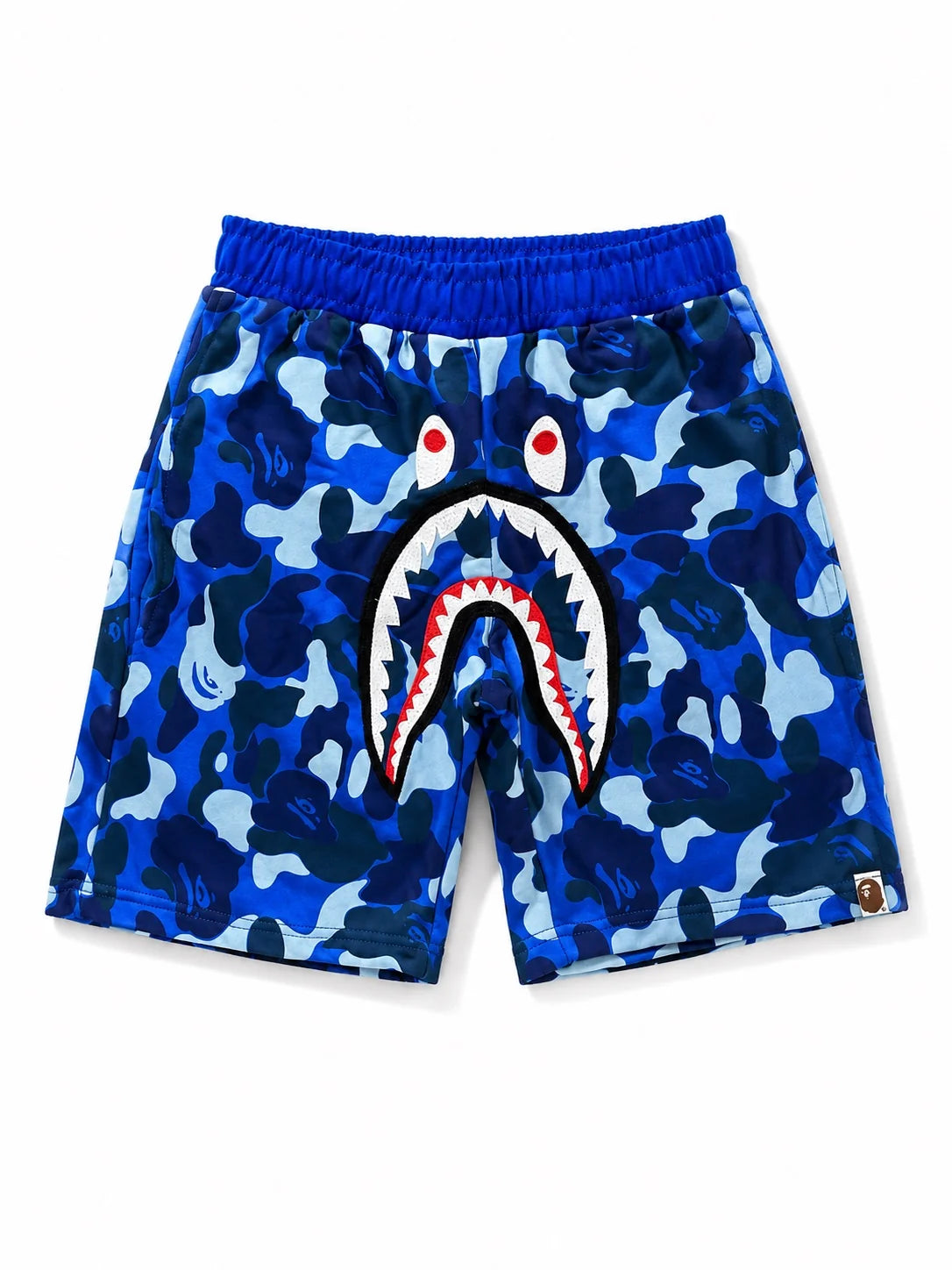 Bape camo şort