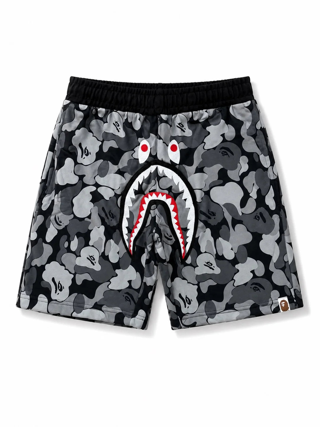 Bape camo şort