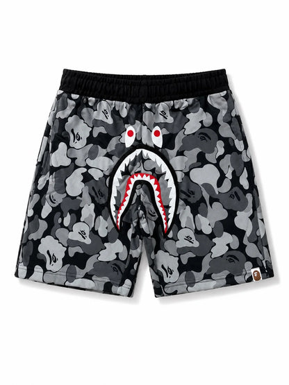 Bape camo şort