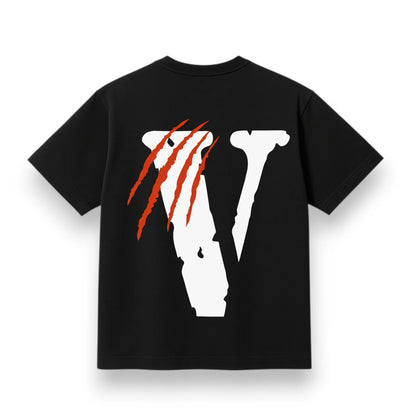 lone Black Panther T-Shirt