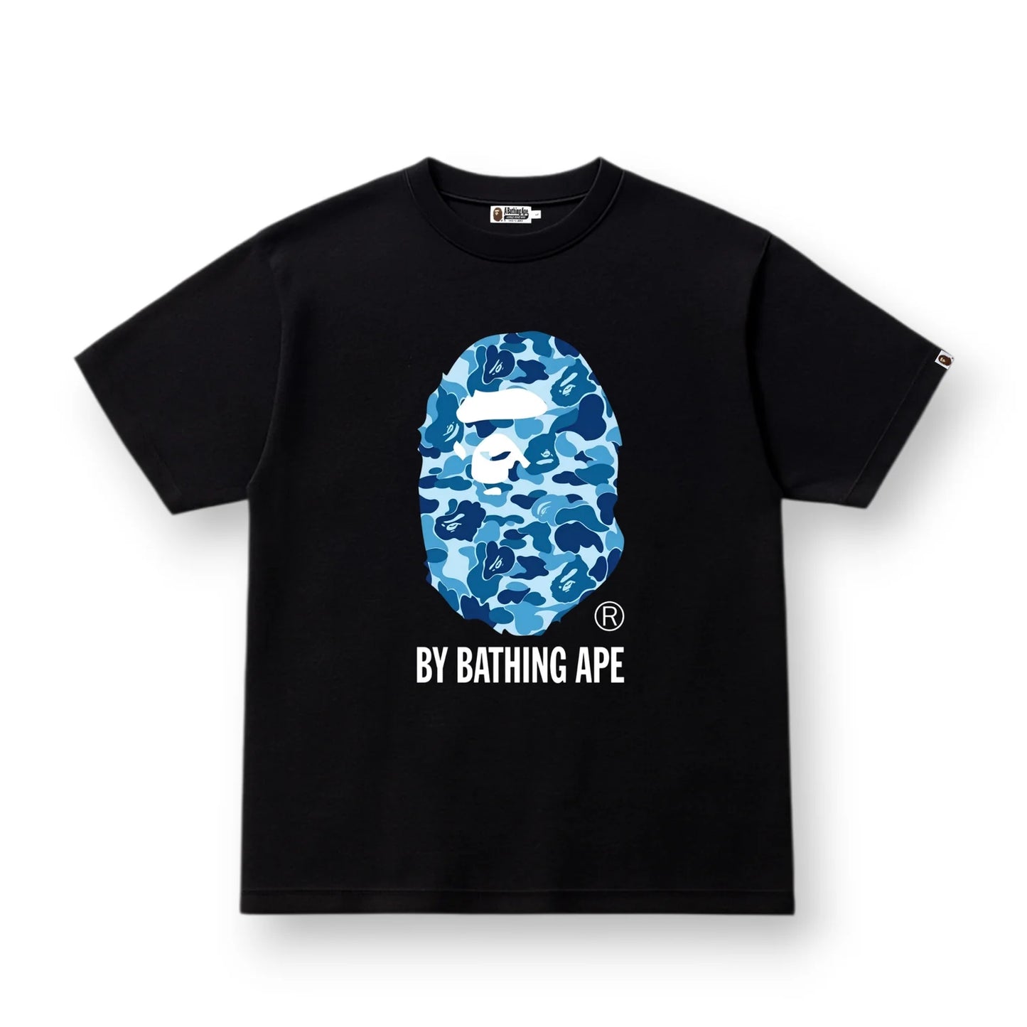 BAPE ABC Camo By Bathing Ape Tee