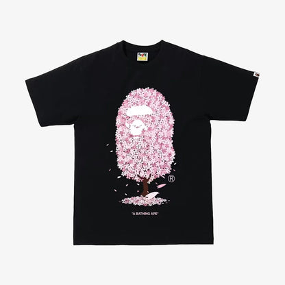 Bape Sakura Tshirt