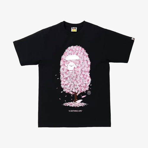 Bape Sakura Tshirt