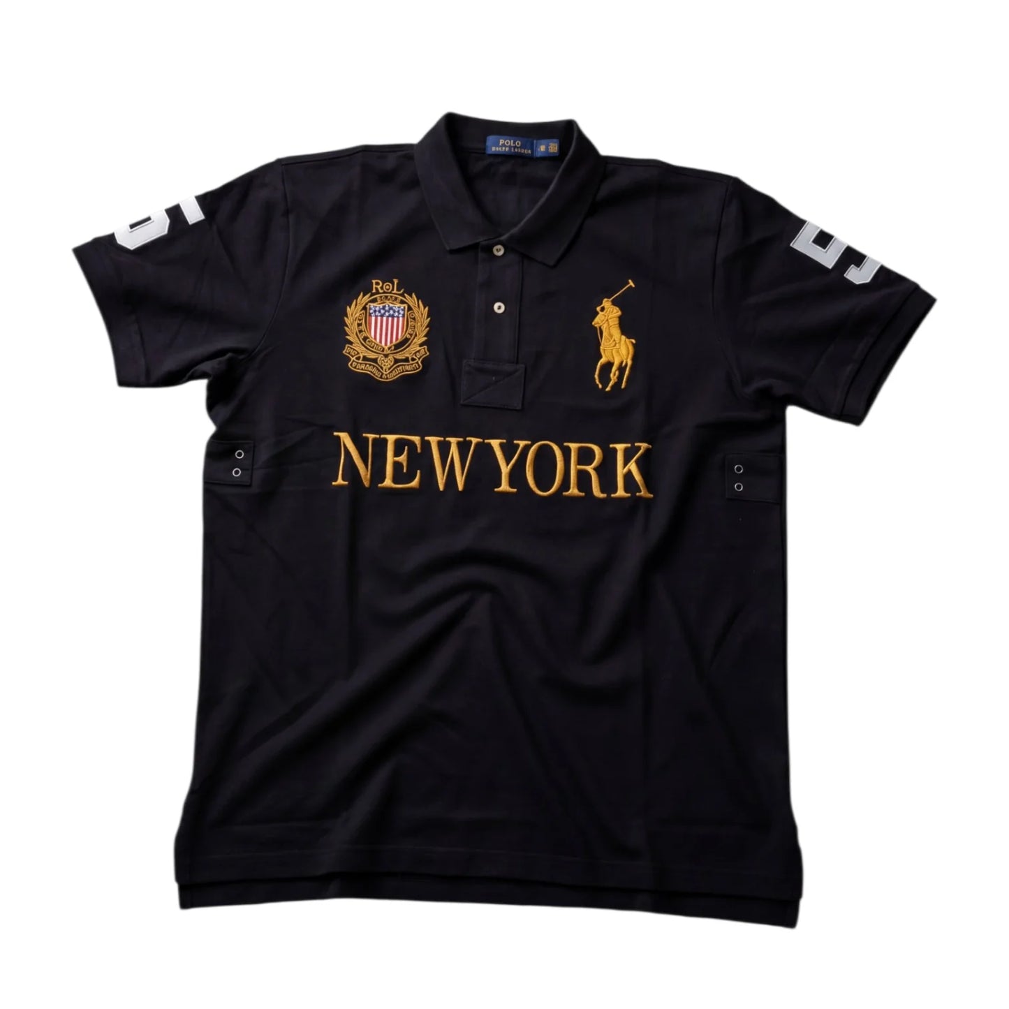 Ralph Lauren New York Polo Tee