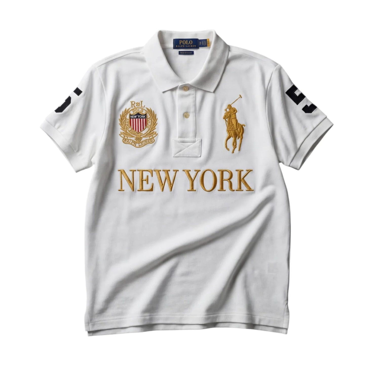 Ralph Lauren New York Polo Tee