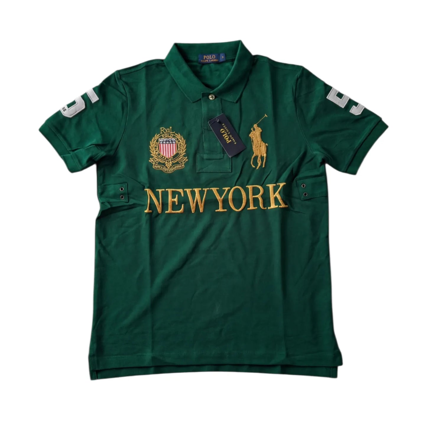 Ralph Lauren New York Polo Tee