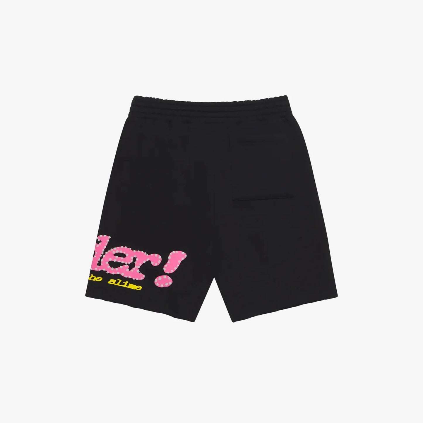 Sp5der P*nk Şort